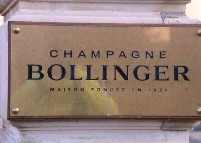 Maison de Champagne Bollinger Aÿ Champagne
